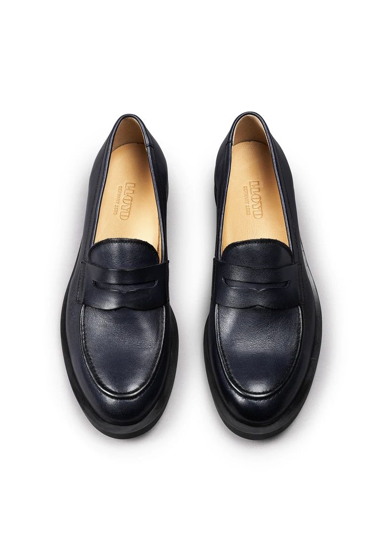 Lloyd Slipper - Blau