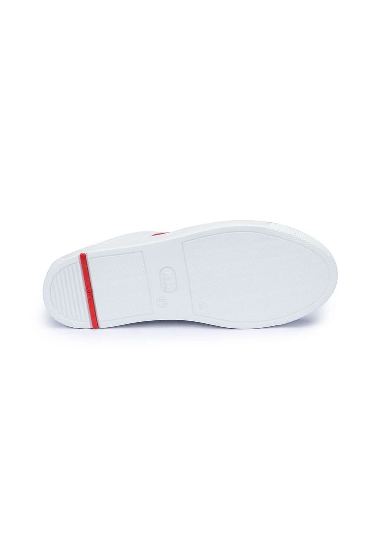 Lloyd Sneaker - Weiss
