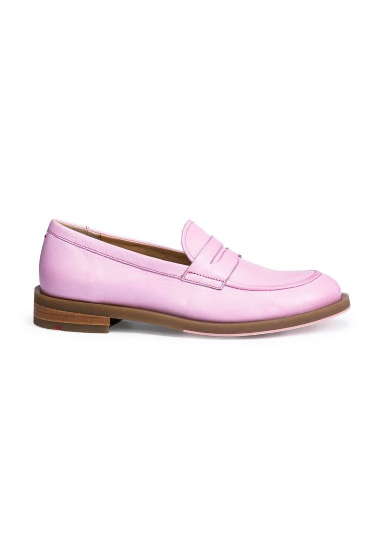 Lloyd Slipper - Pink