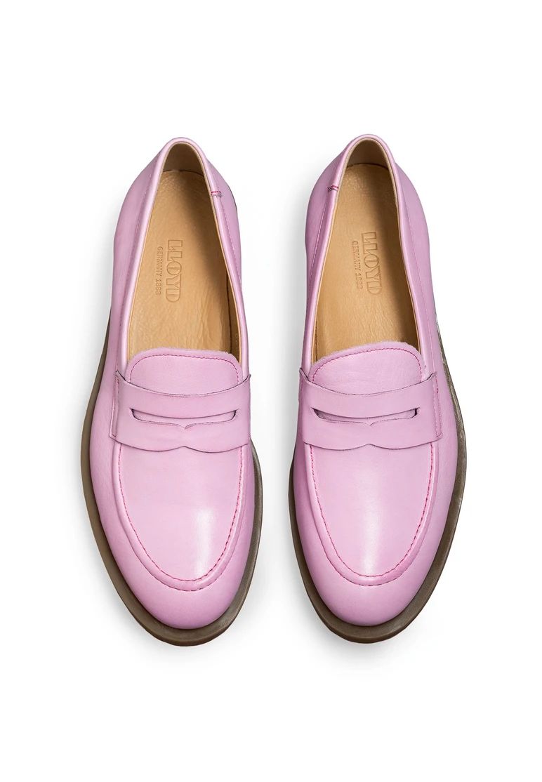 Lloyd Slipper - Pink