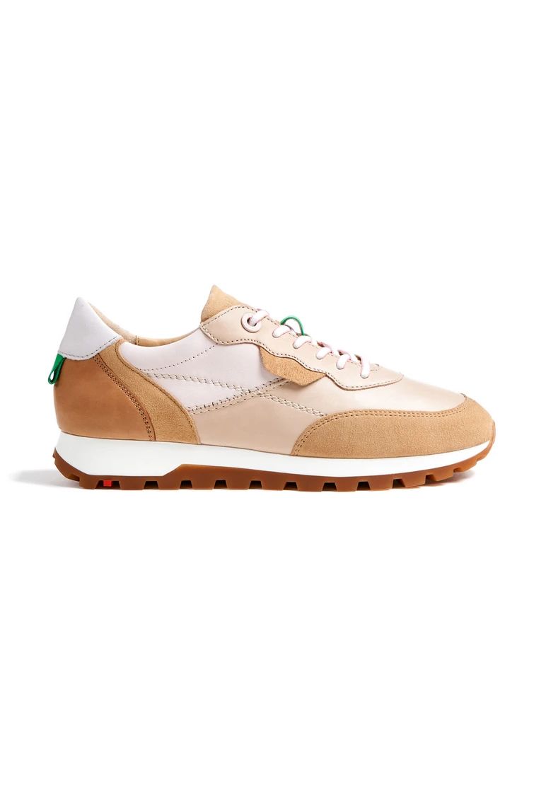 Lloyd Sneaker - Braun