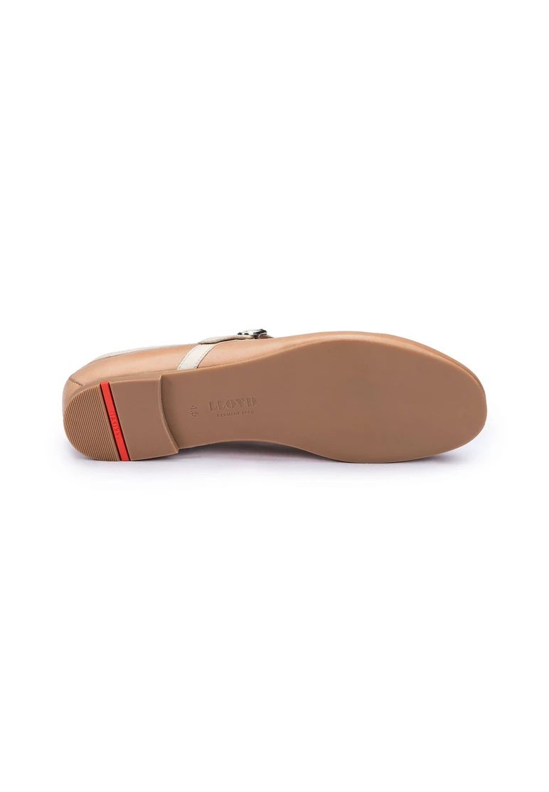 Lloyd Ballerinas - Braun