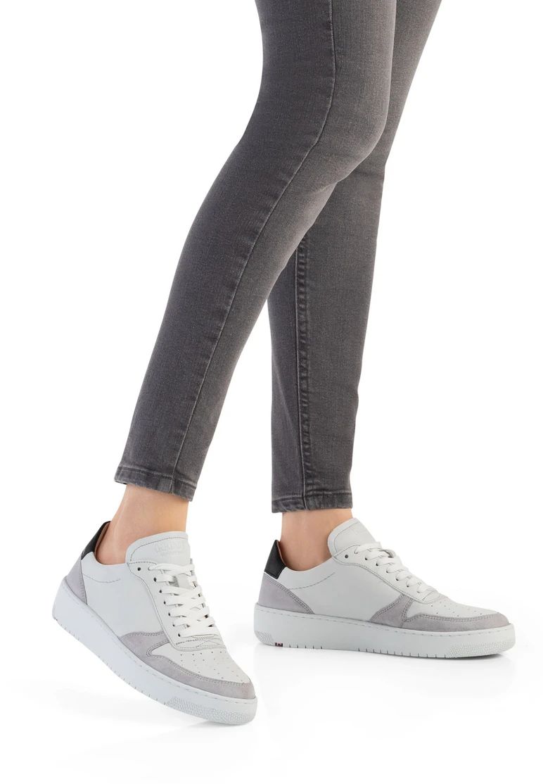 Lloyd Sneaker - Weiss