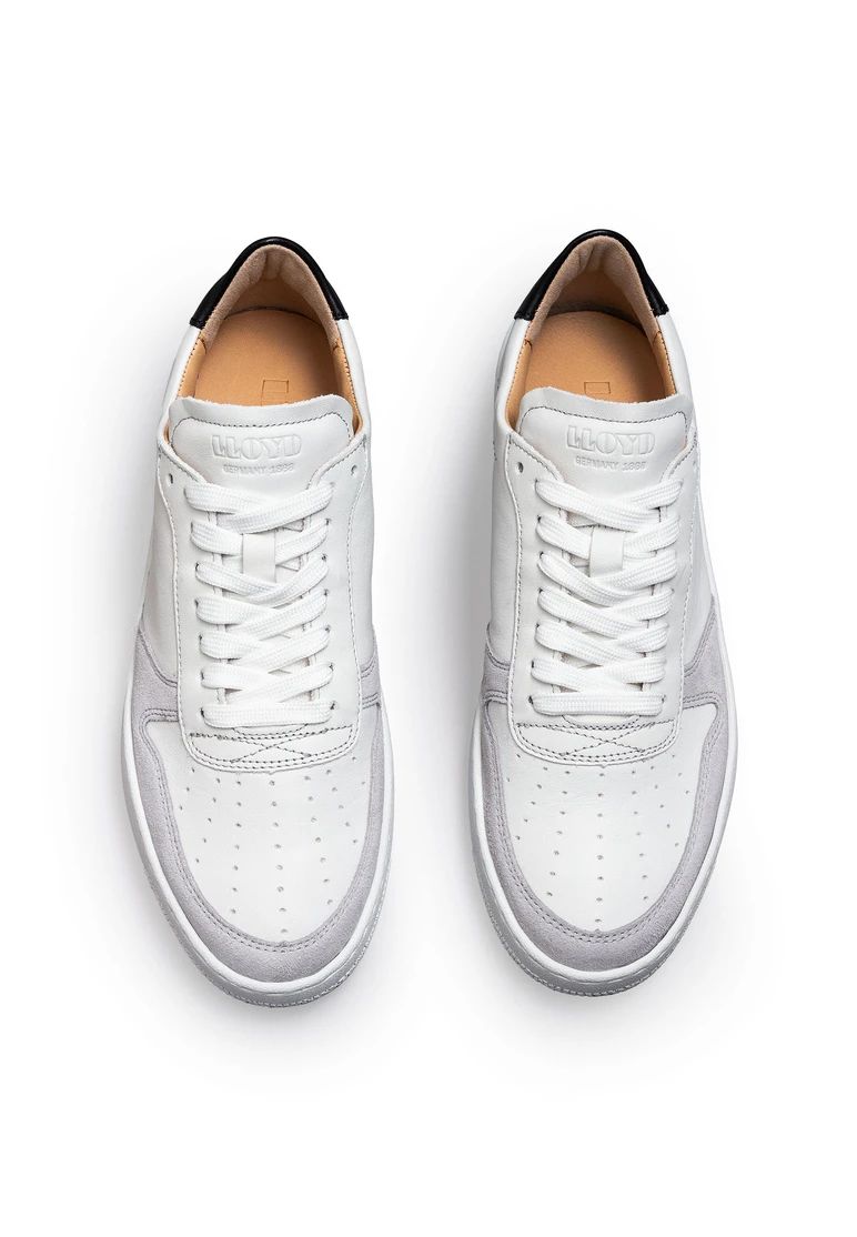 Lloyd Sneaker - Weiss