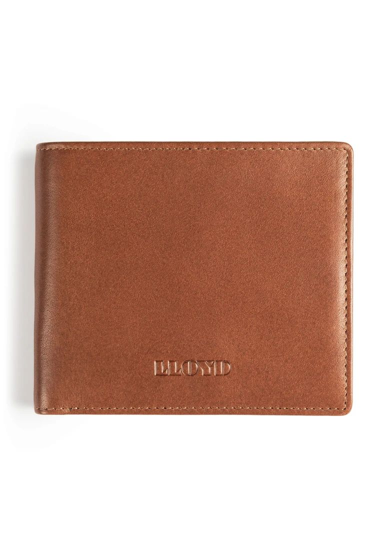 Lloyd Wallet - Braun