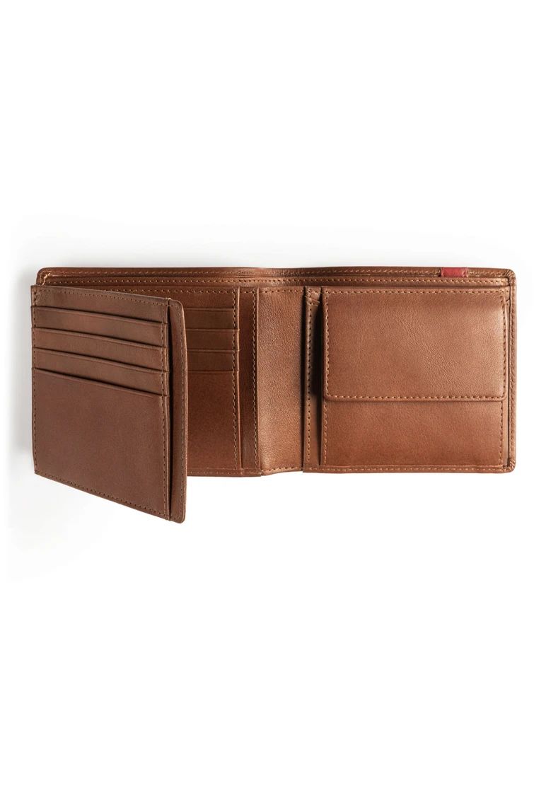 Lloyd Wallet - Braun