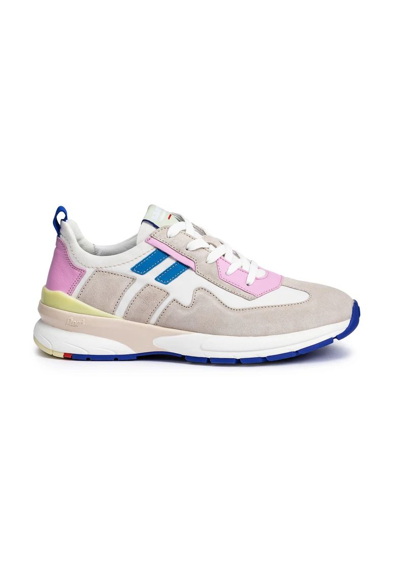 Lloyd Sneaker - Kombiniert