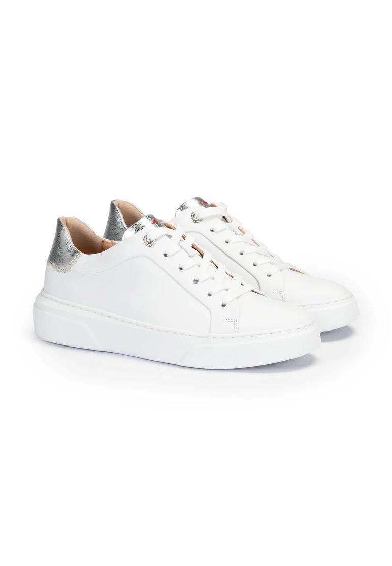 Lloyd Sneaker - Weiss