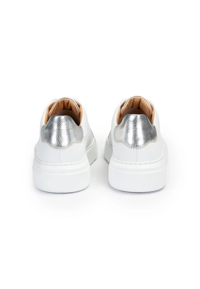 Lloyd Sneaker - Weiss