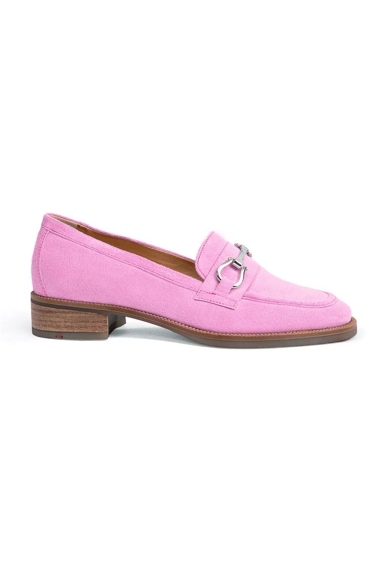 Lloyd Slipper - Pink