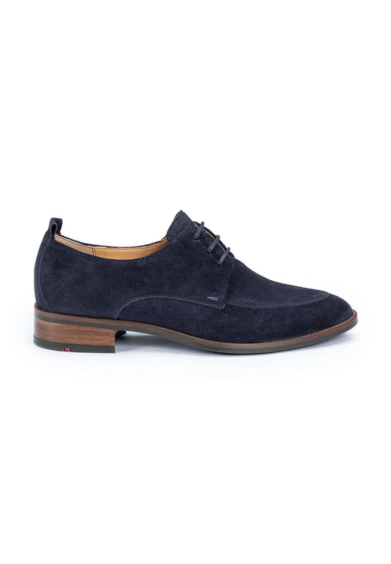 Lloyd Halbschuhe - Blau