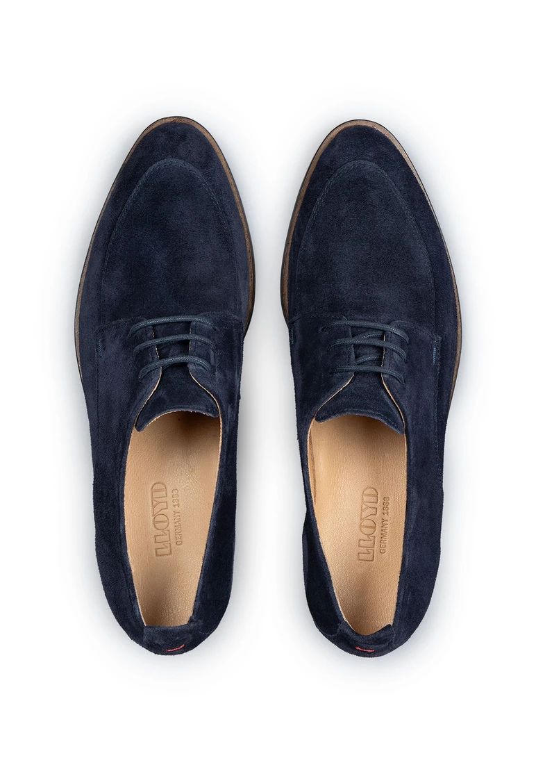 Lloyd Halbschuhe - Blau