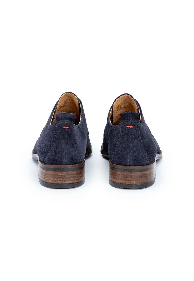 Lloyd Halbschuhe - Blau