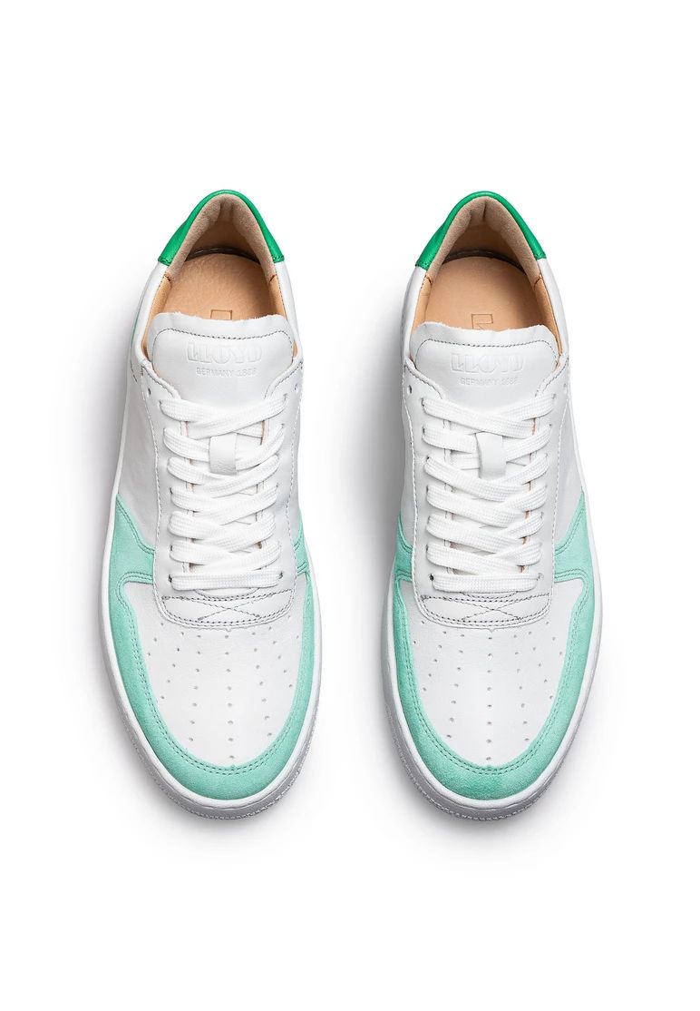 Lloyd Sneaker - Weiss