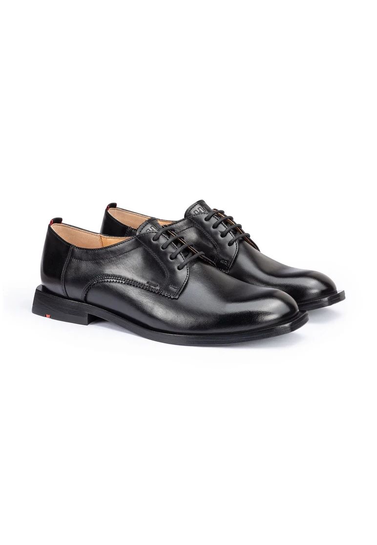 Lloyd Halbschuhe - Schwarz