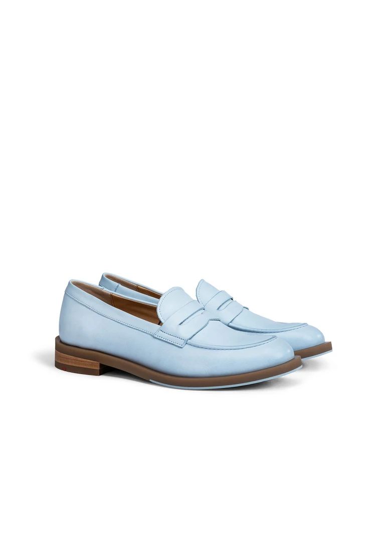Lloyd Slipper - Blau