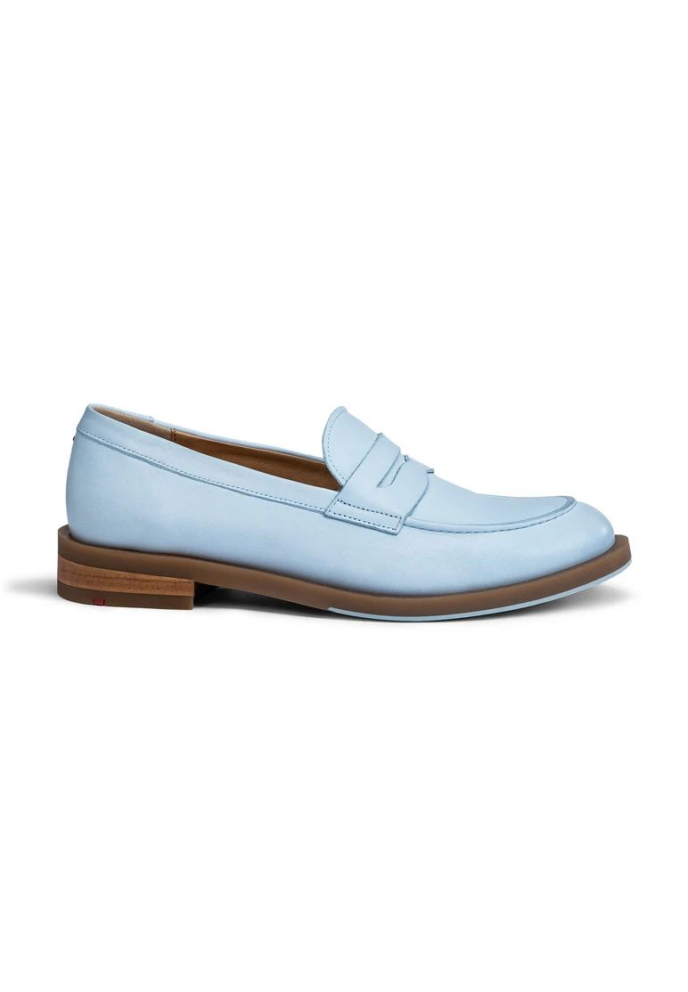 Lloyd Slipper - Blau