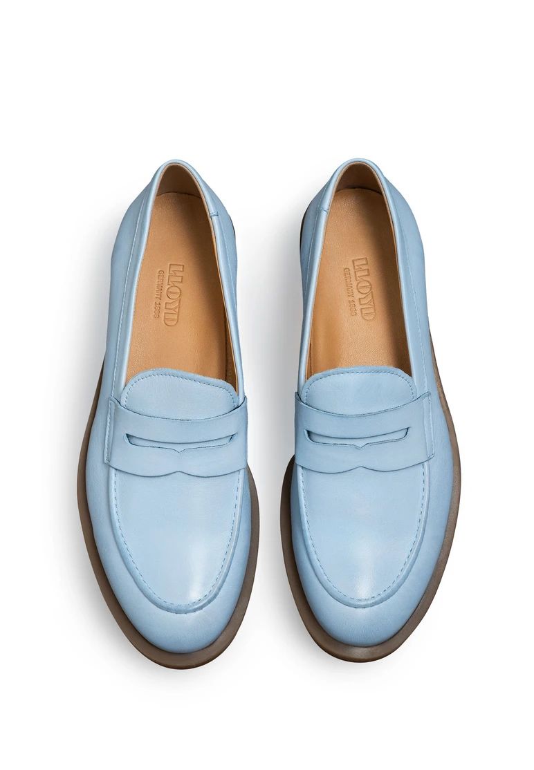 Lloyd Slipper - Blau