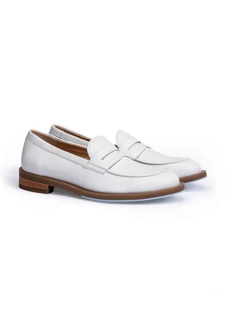 Lloyd Slipper - Weiss Lloyd Slipper - Weiss