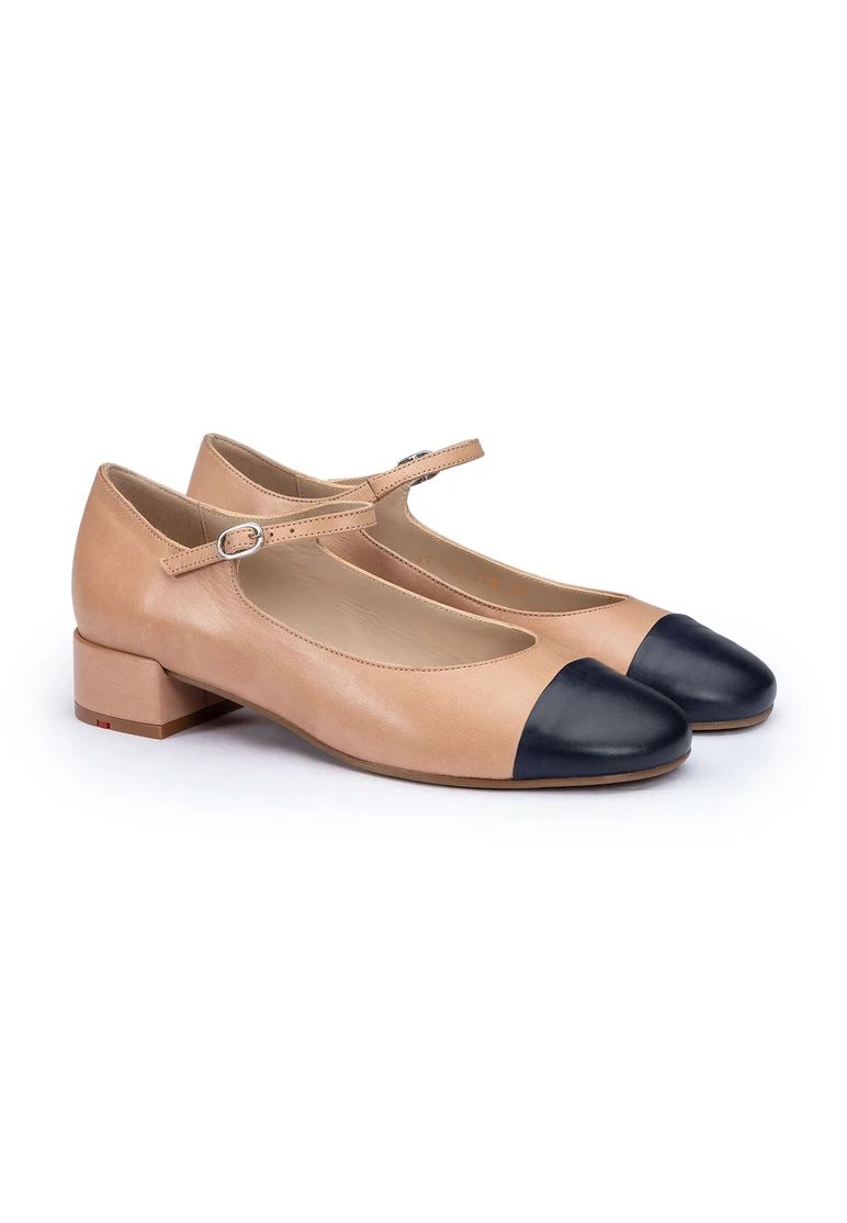 Lloyd Pumps - Beige