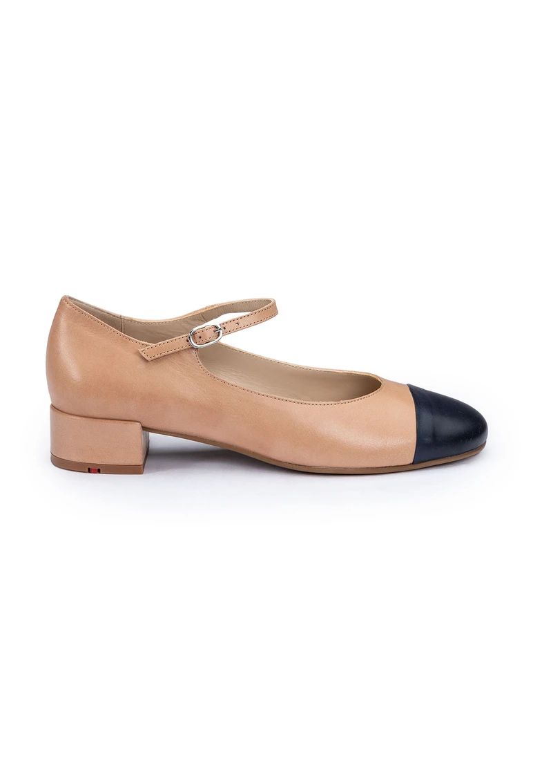Lloyd Pumps - Beige