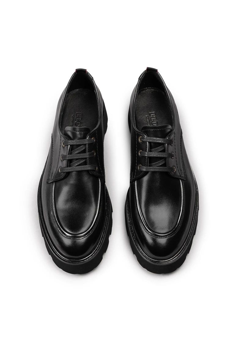 Lloyd Halbschuhe - Schwarz
