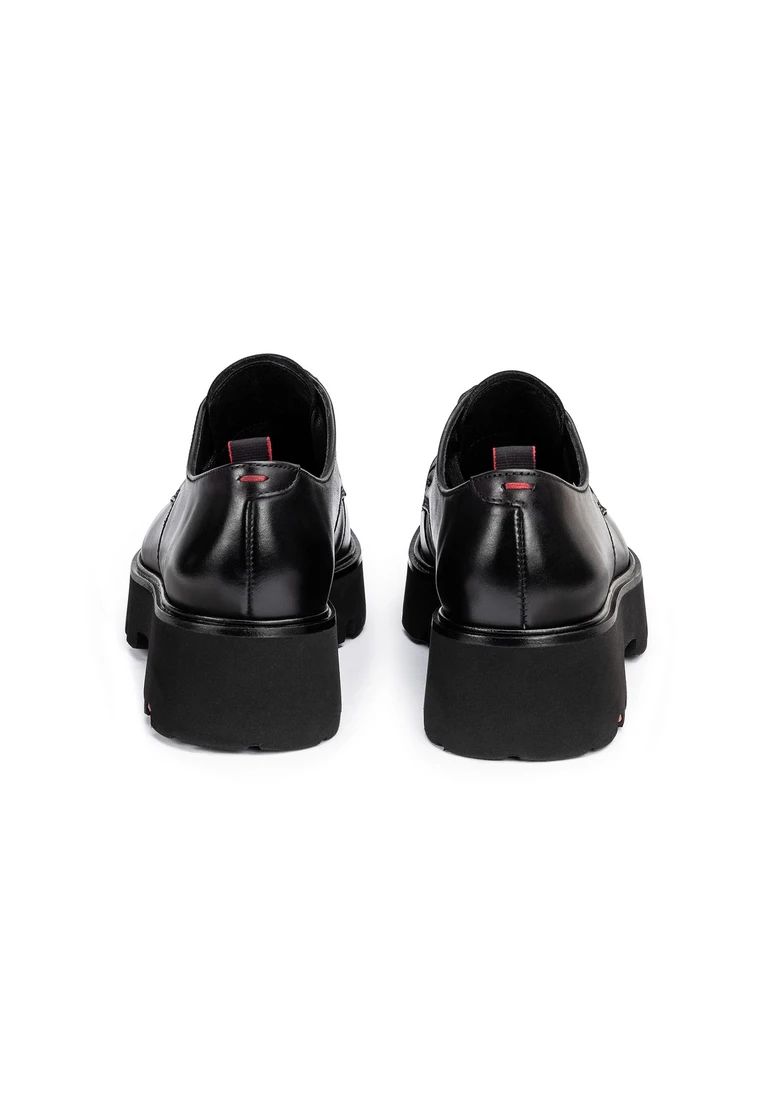 Lloyd Halbschuhe - Schwarz
