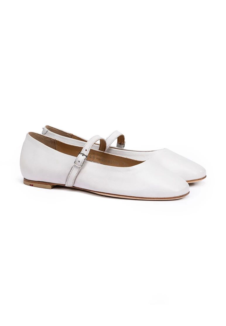 Lloyd Ballerina - Weiss