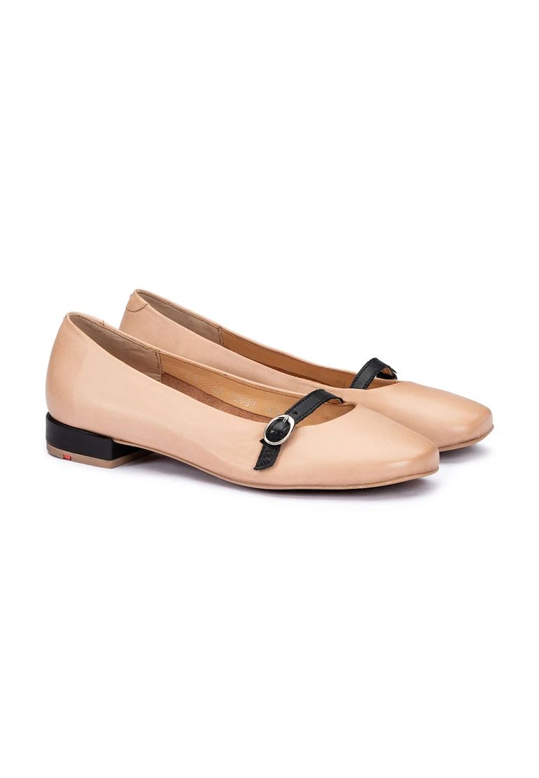 Lloyd Ballerinas - Braun