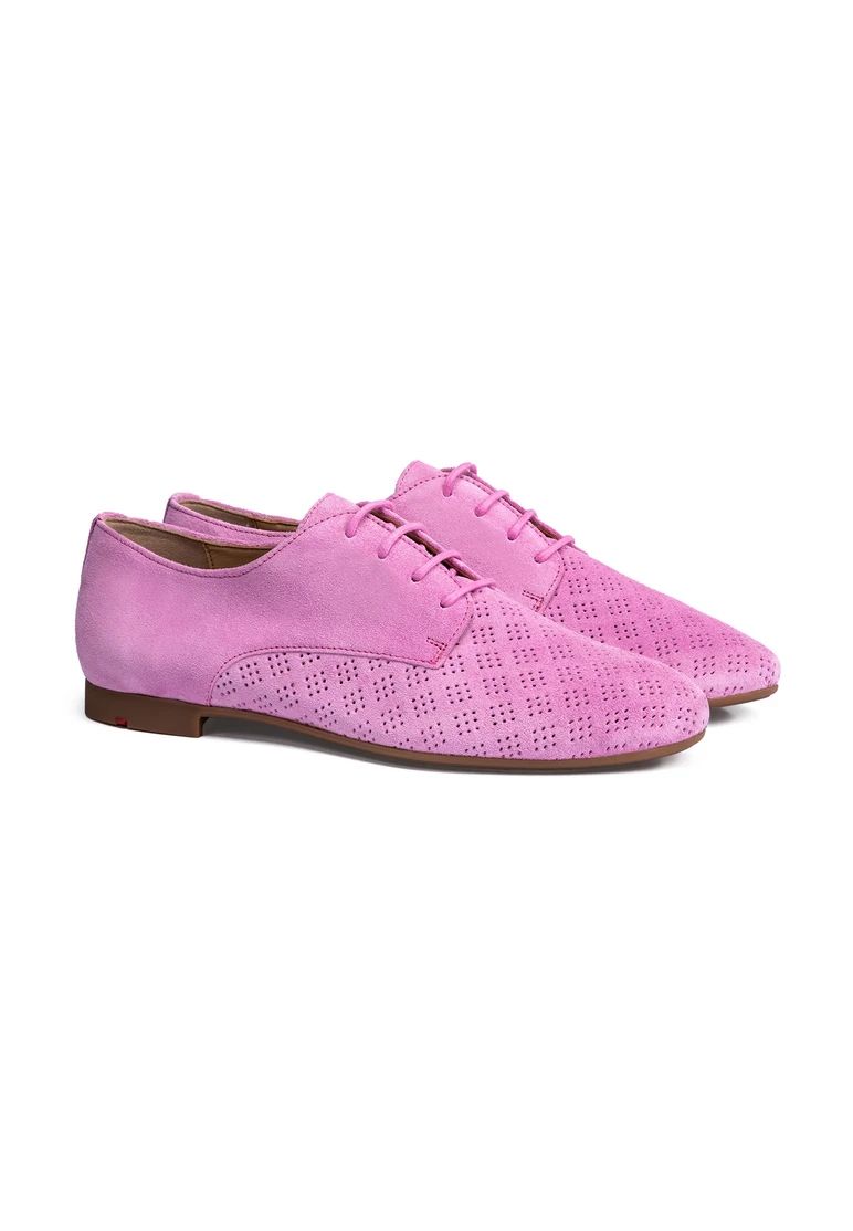 Lloyd Halbschuhe - Pink
