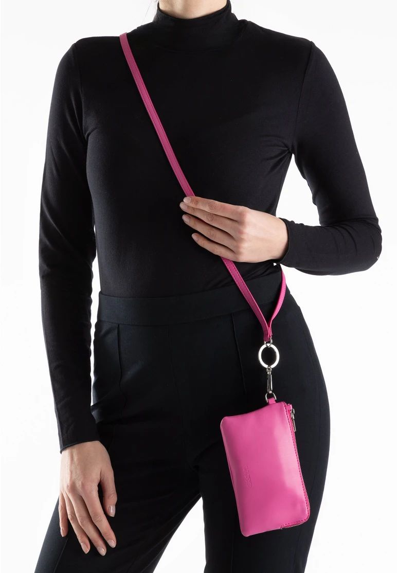 Lloyd Zip Case - Pink