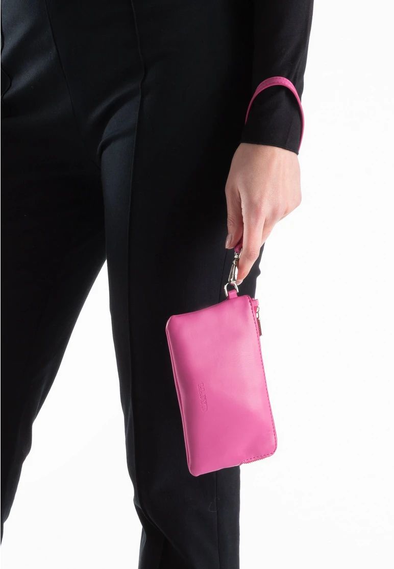 Lloyd Zip Case - Pink
