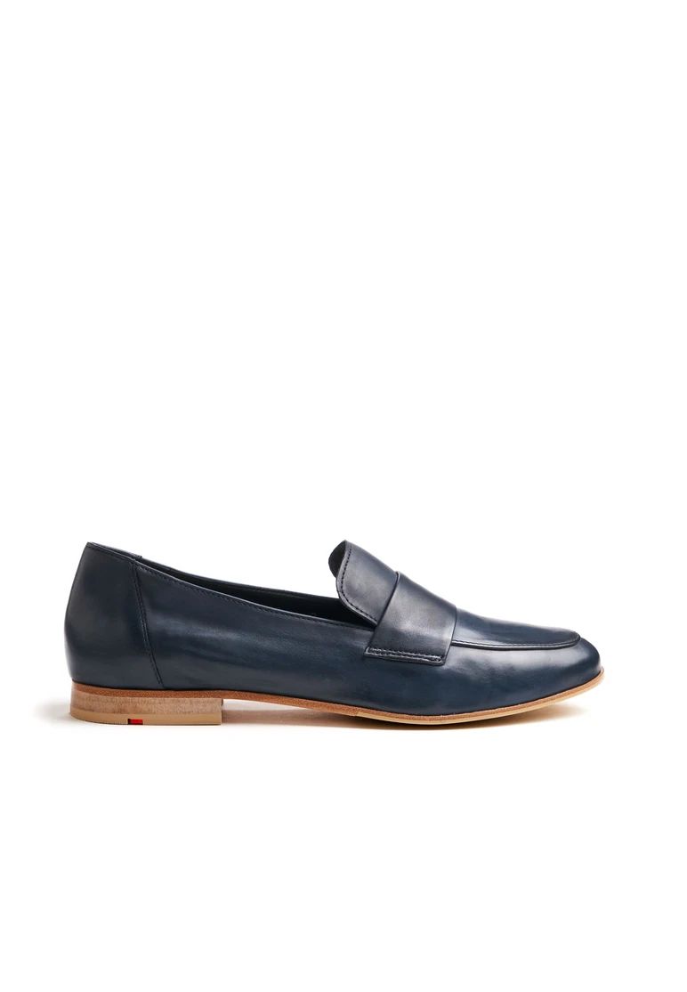 Lloyd Slipper - Blau