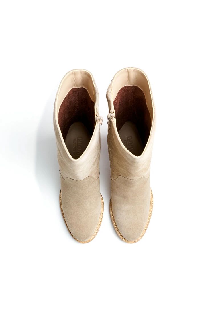 Lloyd Stiefelette - Beige