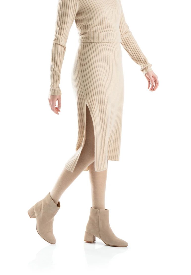 Lloyd Stiefelette - Beige