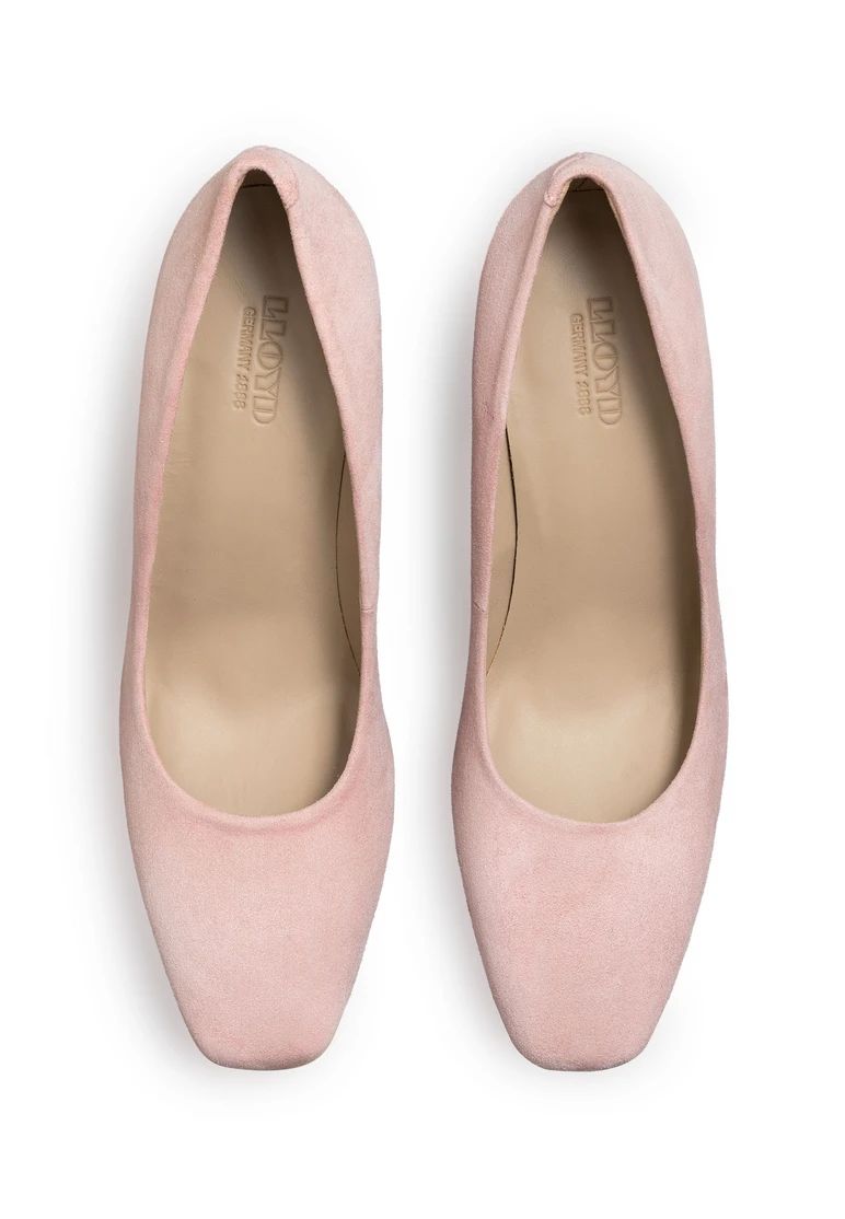 Lloyd Pumps - Pink
