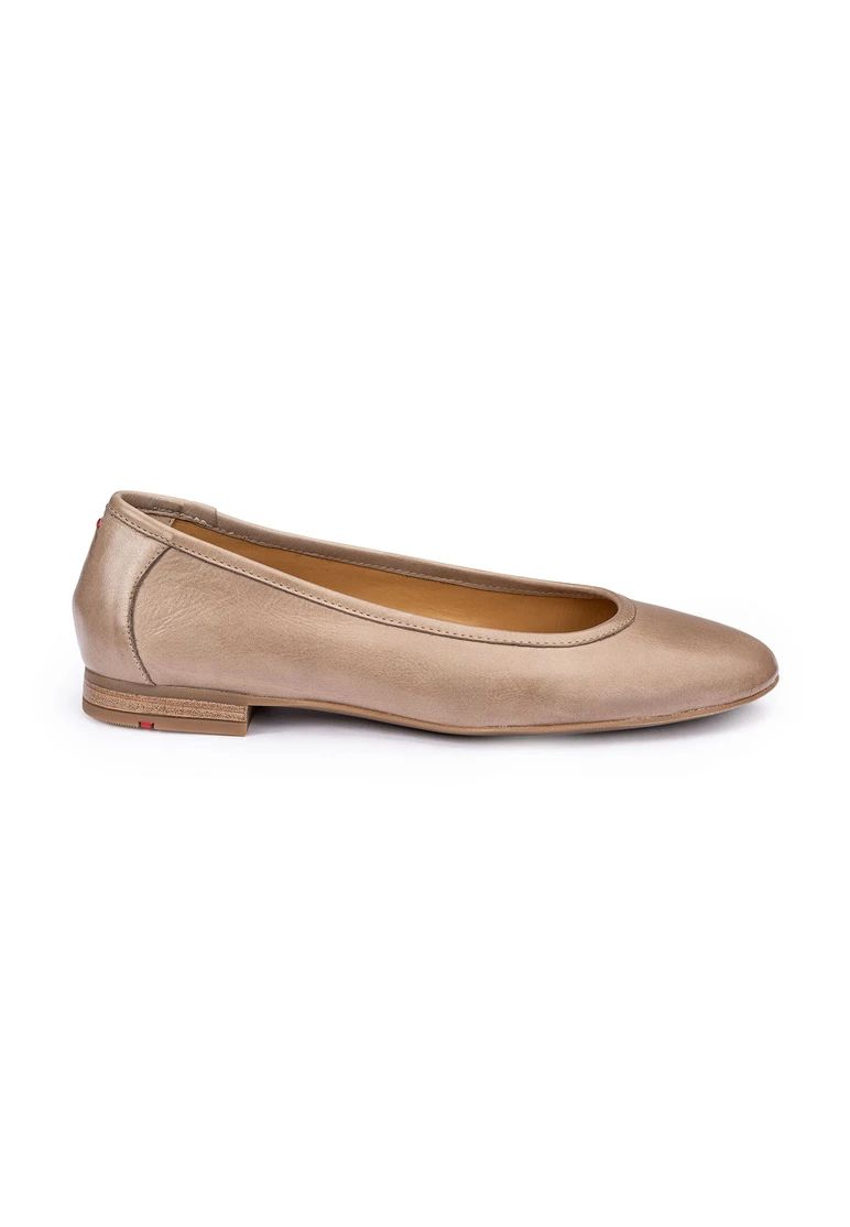 Lloyd Ballerina - Braun