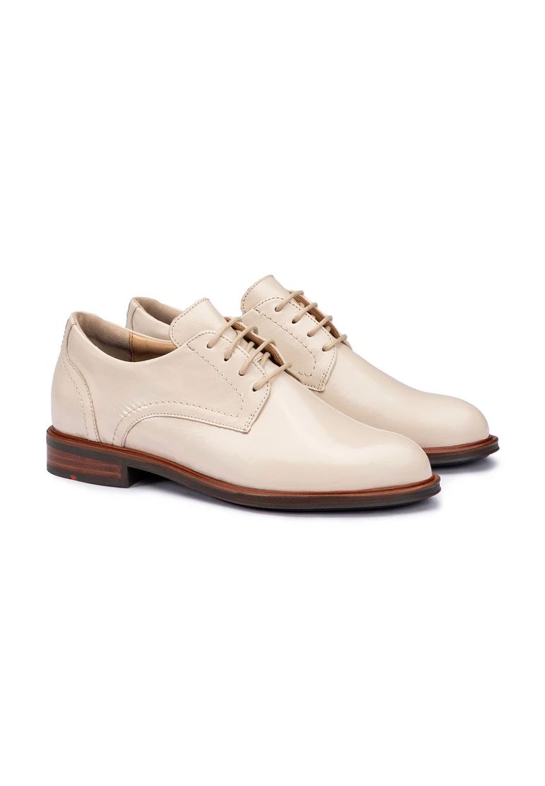 Lloyd Halbschuhe - Beige