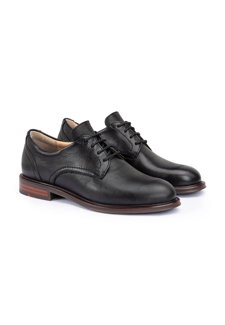 Lloyd Halbschuhe - Schwarz