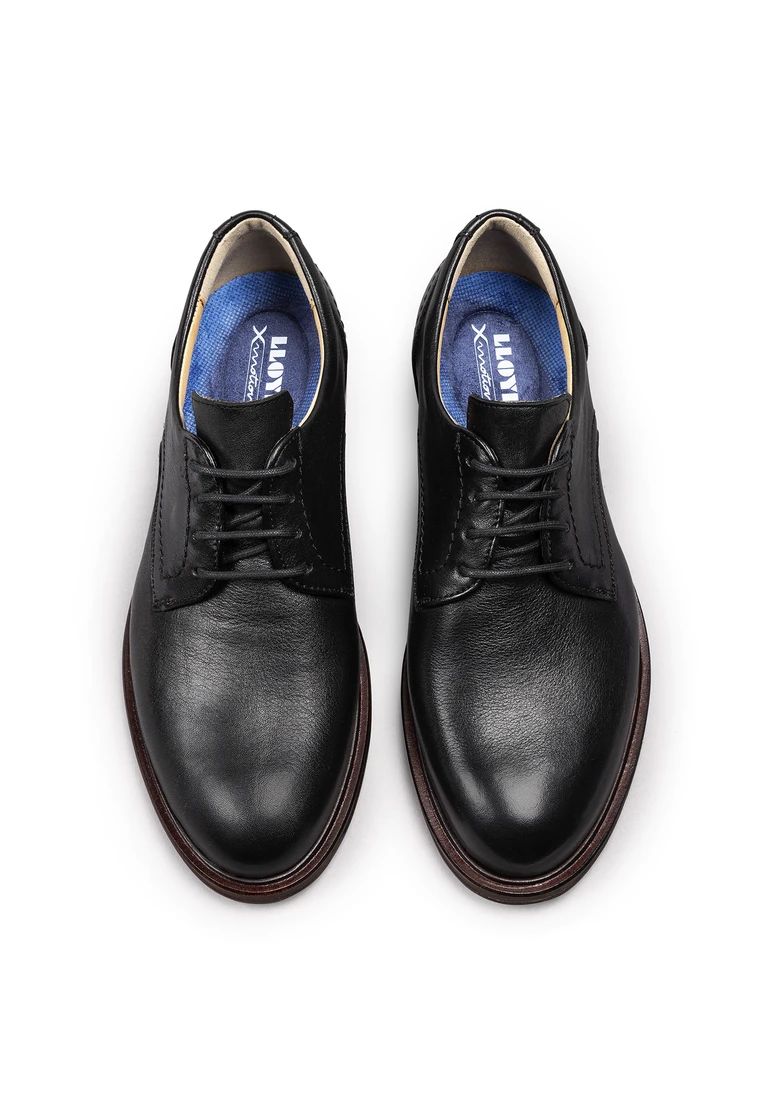 Lloyd Halbschuhe - Schwarz