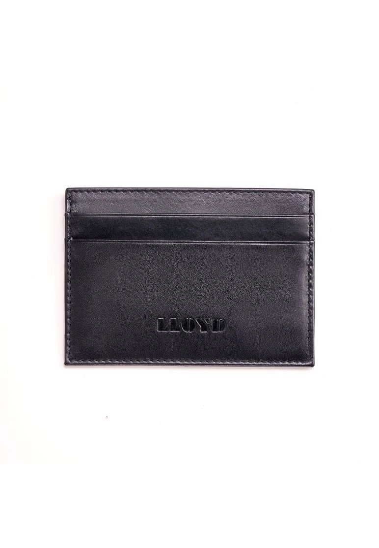 Lloyd Cardholder - Schwarz