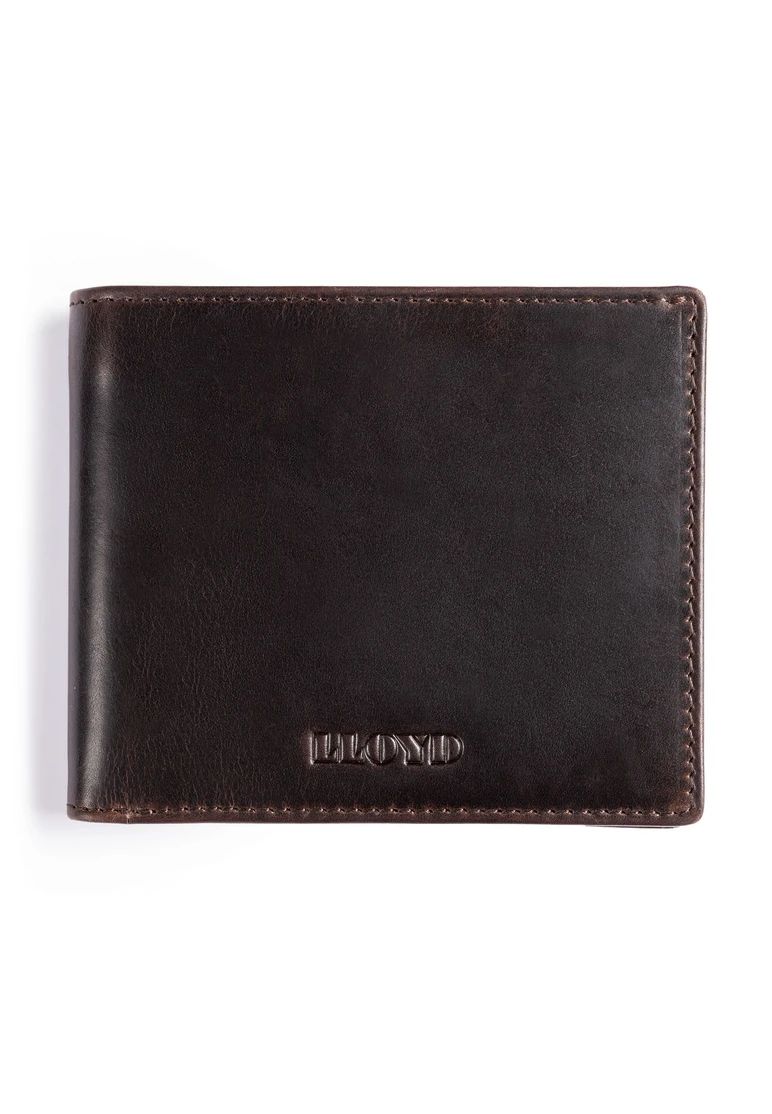 Lloyd Wallet - Braun