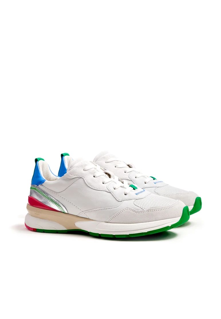 Lloyd Sneaker - Weiss Lloyd Sneaker - Weiss