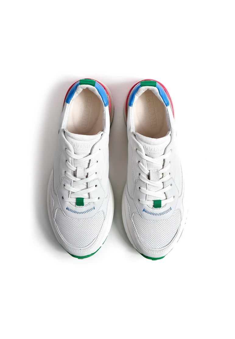 Lloyd Sneaker - Weiss