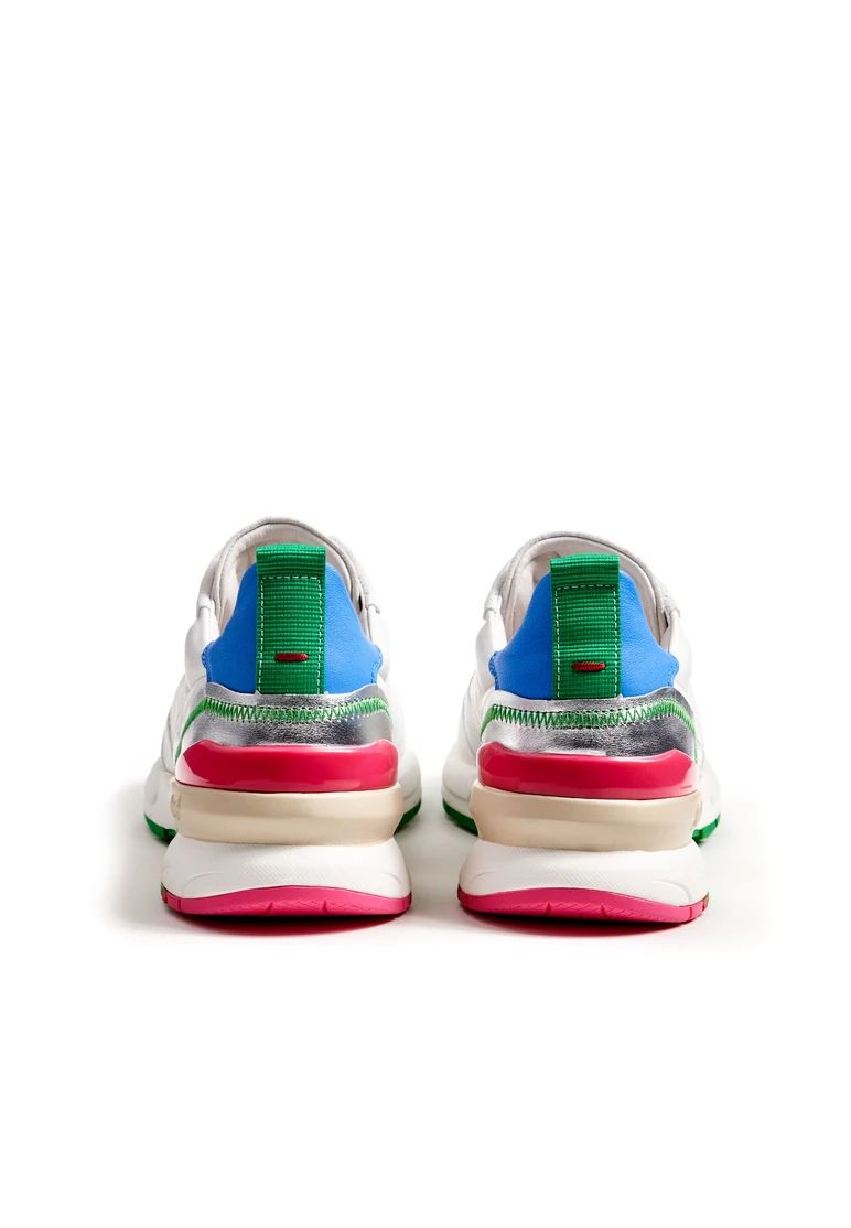 Lloyd Sneaker - Weiss