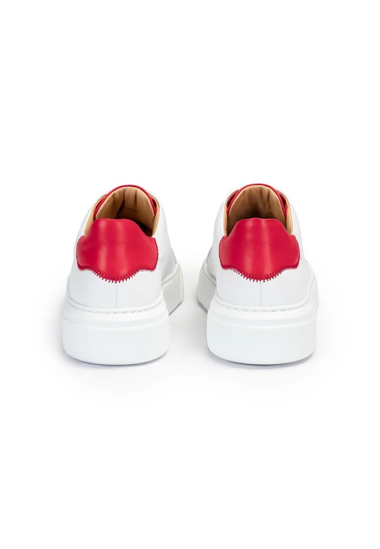 Lloyd Sneaker - Weiss