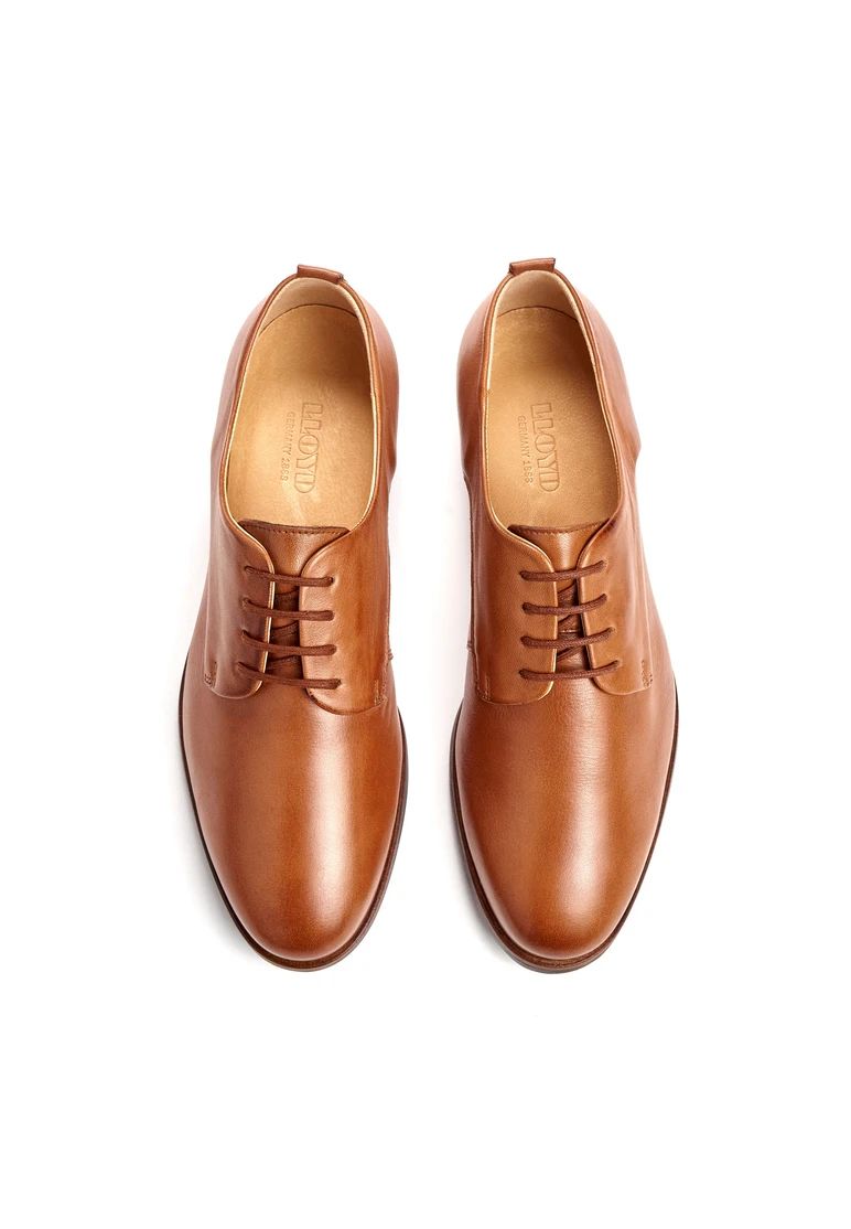 Lloyd Halbschuhe - Braun