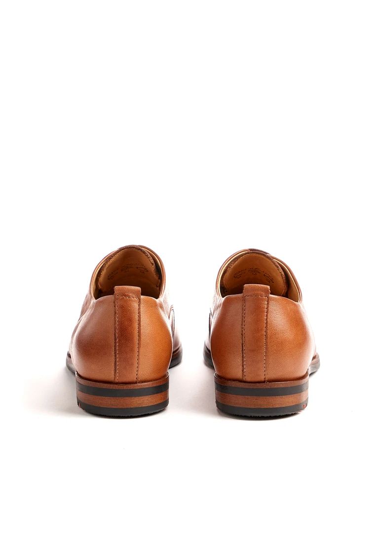 Lloyd Halbschuhe - Braun