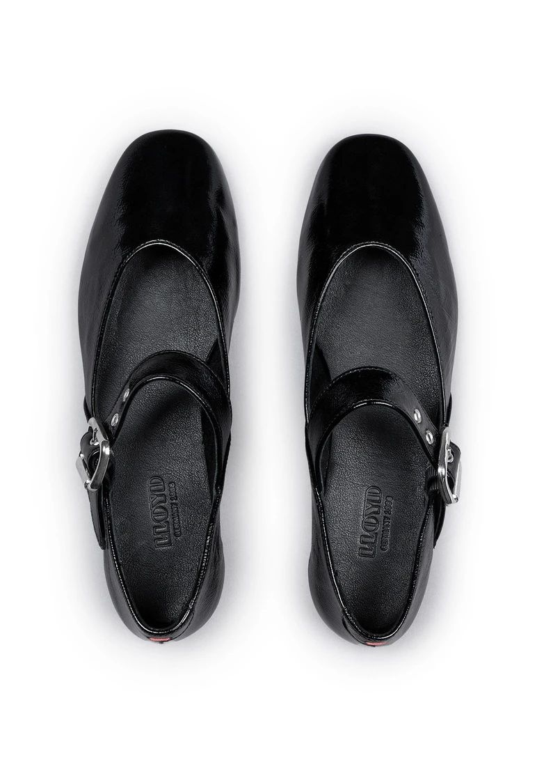 Lloyd Ballerinas - Schwarz
