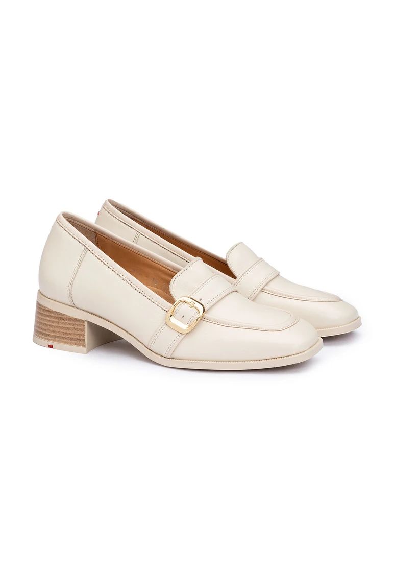 Lloyd Slipper - Beige Lloyd Slipper - Beige